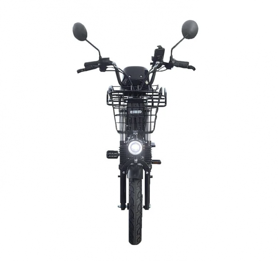 Электровелосипед Zaxboard Godzila Urban PRO Aqua 21AH 1620W