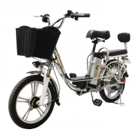 Электровелосипед GreenCamel Транк-18-60 (R18 350W 60V 10Ah)